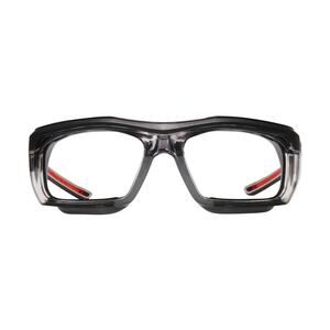 PENTAX ZT500G RED SAFETY/SPORT EYEGLASSES SUNGLASSES 58-18